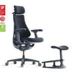 Standard Bundle Libernovo Omni Midnight Black 48cm Chair1