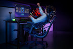 Standard Bundle Libernovo Omni Midnight Black 48cm Chair5