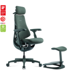 Standard Bundle Libernovo Omni Moss Green 45cm Chair1