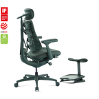 Standard Bundle Libernovo Omni Moss Green 48cm Chair2
