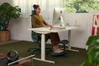 Standard Bundle Libernovo Omni Moss Green 48cm Chair3