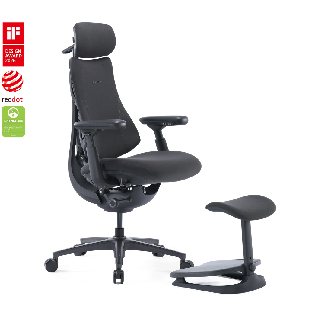 Standard Bundle Omni Pro Graphite 45cm Chair1