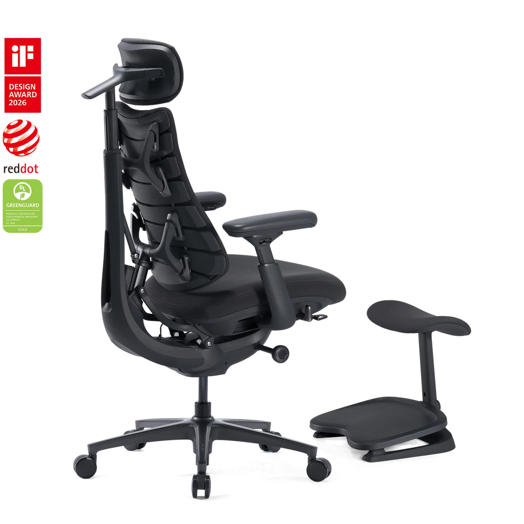 Standard Bundle Omni Pro Graphite 45cm Chair2
