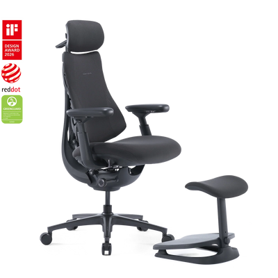 Standard Bundle Omni Pro Graphite 48cm Chair1