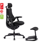 Standard Bundle Omni SE Obsidian 45cm Chair2