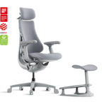 Standard Bundle Libernovo Omni Space Grey 45cm Chair1
